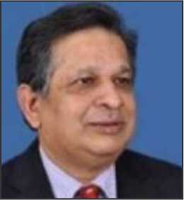 Dr. Sunil Shroff