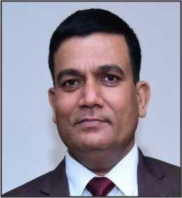 Dr. Krishna Kumar