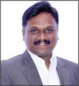 Dr. Umashankar S.